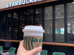 -星巴克(兰桂坊店)
