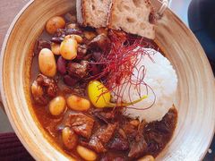 墨西哥辣牛肉酱配白豆牛骨髓-Mesa Madre梅萨妈妈·Bintana(国贸店)