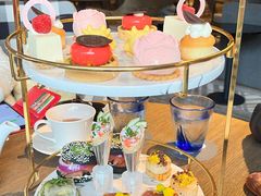 粉蜜奇境下午茶-粤海喜来登酒店·&More聚驿(天河城店)