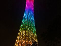 -广州塔璇玑地中海自助旋转餐厅