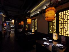 -绿茶餐厅(松江万达店)