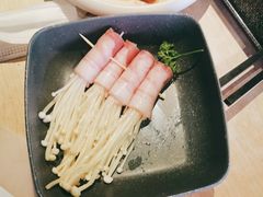 -新石器烤肉(周浦万达店)