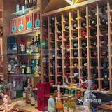 永远爱中式小酒馆的氛围感[色]