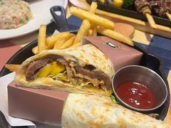 -遇见西木美式餐厅(体育路店)
