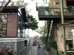 -喜洲吧·江畔老船厂·庭院餐厅(喜临院店)