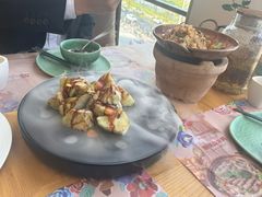 -甘思咪哚·云南艺术餐厅(天河广百店)