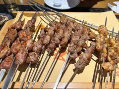 -玉园烧烤·海鲜辣炒