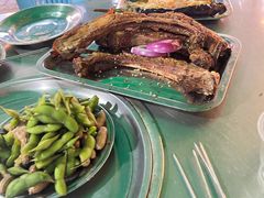 -清真·馬坡二旦烧烤(人生一串拍摄店)