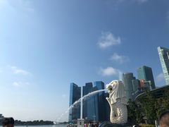 -鱼尾狮公园