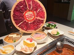 -海底捞火锅鲜切牛肉主题店(长寿路店)