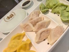 -船歌·鱼水饺青岛菜(国贸商城店)