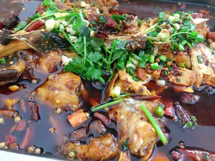 三溪口豆腐鱼(同华路店)-"三溪口豆腐鱼在重庆可以说是人人都知道的美