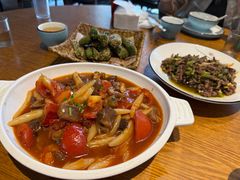 -食光慢宴·安吉土菜馆