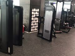 -帝豪斯健身俱乐部(市府恒隆广场店)