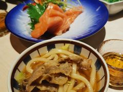 肥牛汤乌冬-米彩料理(西丽店)