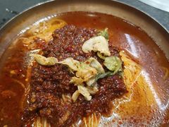 冷面-现代烧烤冷面店(苏家屯店)