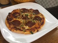 披萨-香草意餐厅(杏石口路店)