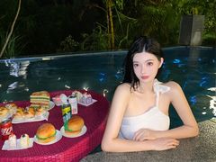 -水底山庄园温泉