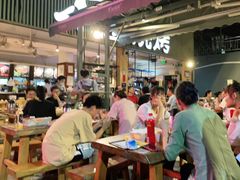 大堂-木屋烧烤(白石洲店)