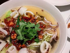 水煮东山小管-宴遇·福建荟馆(新景中心店)