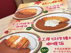 -COCO壱番屋(现代城店)