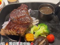 -牛扒先生·厚切雪花牛扒西餐厅(北京路禺山路店)