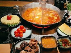 -湊湊火锅·茶憩(皇姑万象汇店)