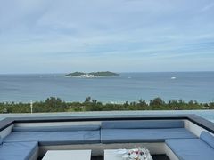 -瑰丽酒店·海吧·天际下午茶·现场DJ·天台酒吧