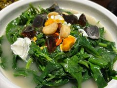 上汤浸野菜-七仙岭君澜度假酒店·桃源小馆中餐厅