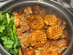 -禄婶鸡煲·打边炉