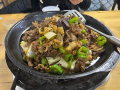 -朝族高丽火盆(长白山总店)