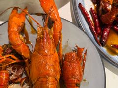 -钳小柒·小龙虾蓝龙王烧烤夜宵(长寿路店)