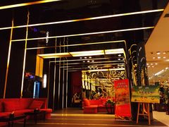 大堂-蓝堡俱乐部