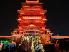 -寻梦滕王阁实景演出