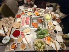 -海底捞火锅(北国先天下店)