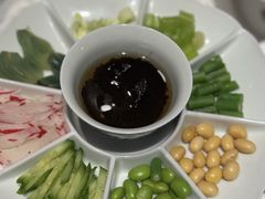 老北京炸酱面-四季民福烤鸭店(王府井灯市口店)