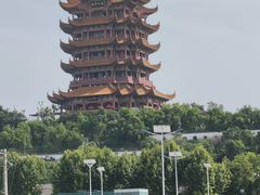 -黄鹤楼公园(黄鹤楼)