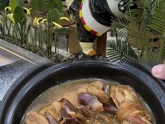 -紫藤园·天目湖大鱼头(南山竹海店)