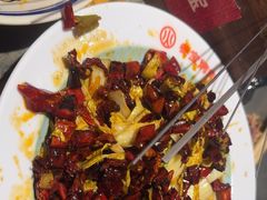 -叁宝烤肉• 西安烧烤(太乙路店)
