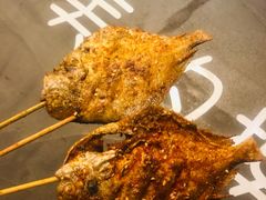 -夏记烤官达人·徐州鲜羊肉串(江宁店)