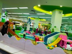 -孩子王童乐园(武汉永旺店)