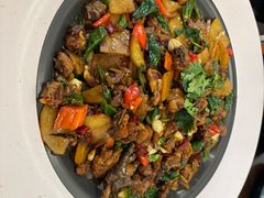 -童婆婆面馆(薛庄小区店)