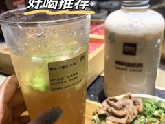 -巴奴毛肚火锅(广益哥伦布店)