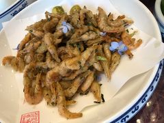 苔菜江白虾-宁波状元楼酒店(和义路店)