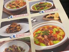 -刘胖子家常菜·蹄花焖藕(中南店)