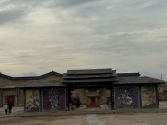 -镇北堡西部影城