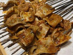 -有奴思烤肉·清真(正宁路店)