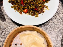 薄饼牛肉松-南京大牌档(济南万象城店)