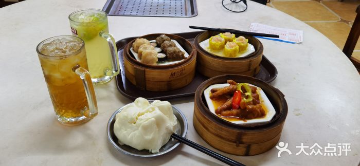 恒兴发茶店(水巷口店)图片