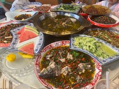 -牟记江湖特色重庆菜鱼蛋青蛙黄鳝海参(巴南区鱼洞鲁能店)